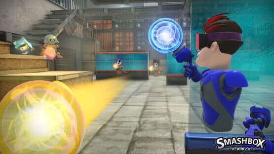 Smashbox Arena — screenshot 2