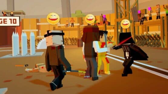 KungFu Town VR — screenshot 2