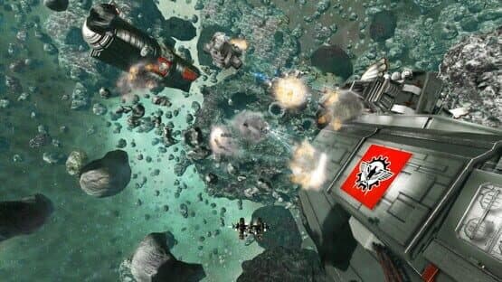 Miner Wars 2081 — screenshot 4
