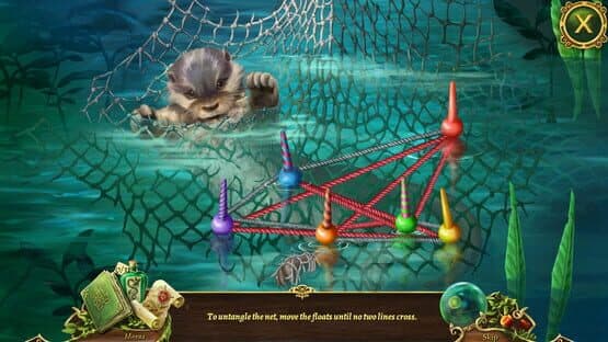 Grim Legends 2: Song of the Dark Swan — screenshot 3