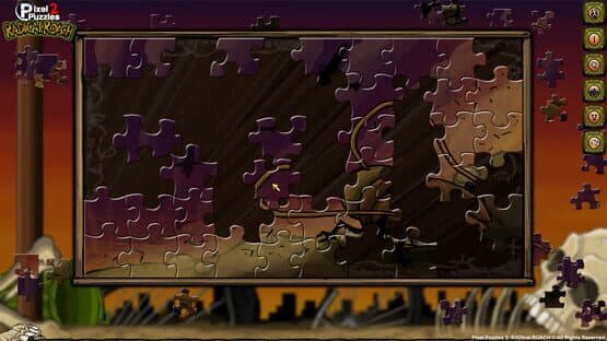 Pixel Puzzles 2: Radical Roach — screenshot 5