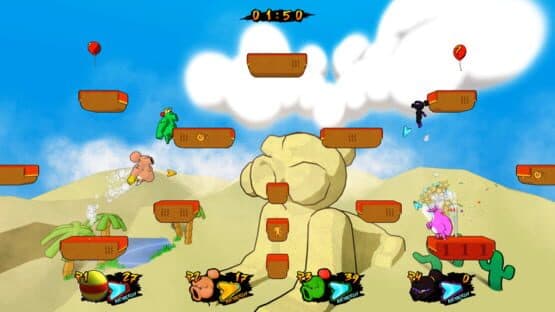 Blowhards — screenshot 3