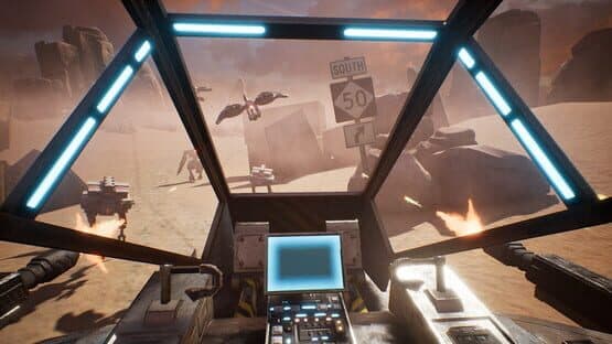 Talos VR — screenshot 3