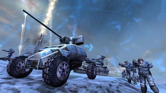 Ground Control II: Operation Exodus — screenshot 4