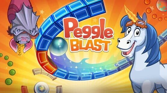 Peggle Blast — screenshot 1