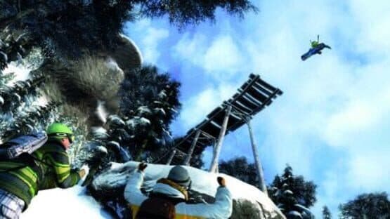 Shaun White Snowboarding — screenshot 1