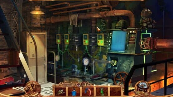 Embrace of Ocean: Story of Hope — screenshot 5