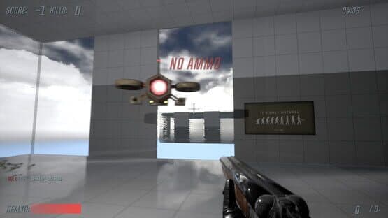 Pump-Action Captain — screenshot 3