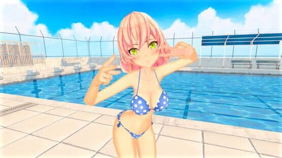 Anime Girls VR — screenshot 2