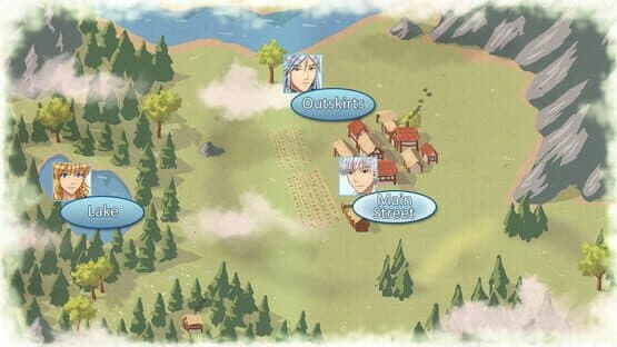 Blue Rose Reprise — screenshot 4