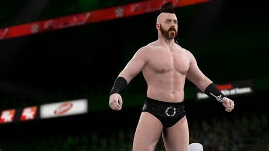 WWE 2K16 — screenshot 3