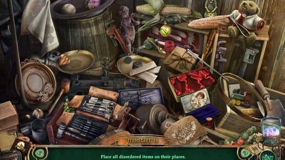 The Agency of Anomalies: Mind Invasion - Collector's Edition — screenshot 8