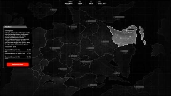 Shadow Council: The Puppeteers — screenshot 5