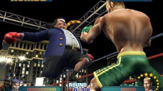 Ready 2 Rumble: Revolution — screenshot 1