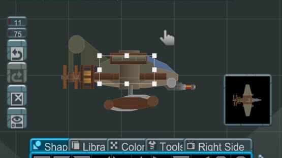 Blast Works: Build, Trade, Destroy — screenshot 1