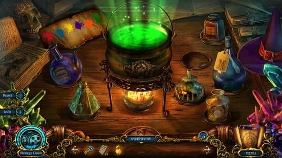 Chimeras: Tune of Revenge - Collector's Edition — screenshot 4