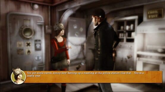 Red Johnson's Chronicles: One Against All — screenshot 1