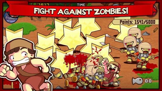 Fist of Jesus — screenshot 3