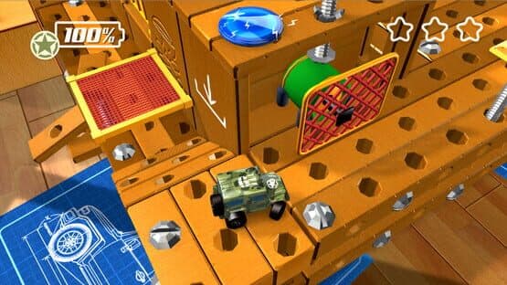 Tricky Trail RC — screenshot 1