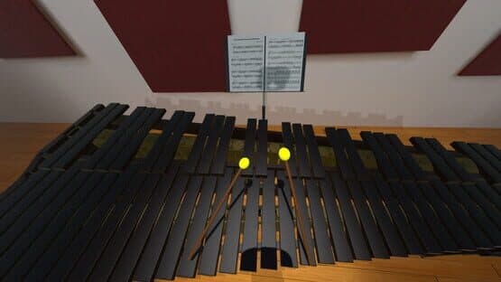 Percussive VR — screenshot 1