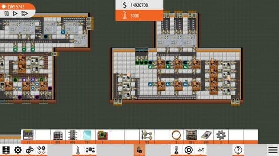 Factory Engineer — screenshot 2