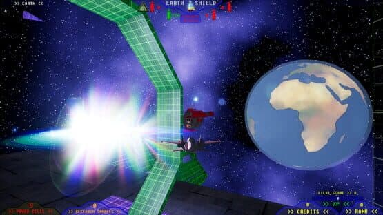 Asteroid Defender! — screenshot 4