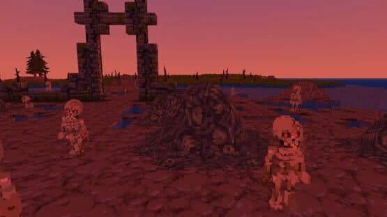 Timber and Stone — screenshot 2