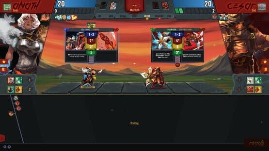 Battlecon: Online — screenshot 1