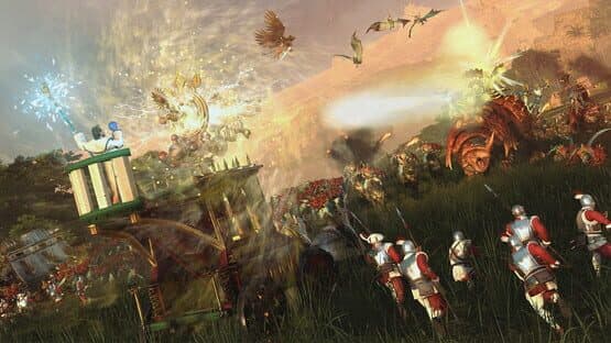 Total War: Warhammer II - Mortal Empires — screenshot 1