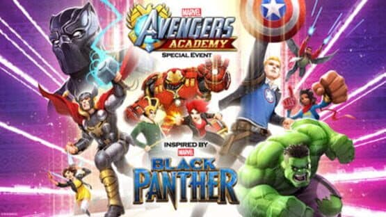Marvel Avengers Academy — screenshot 1