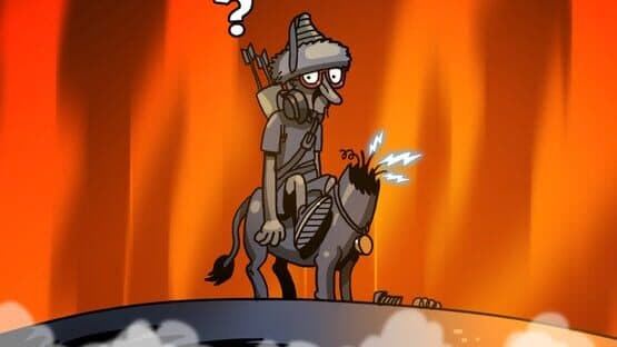 Frederic 2: Evil Strikes Back — screenshot 6