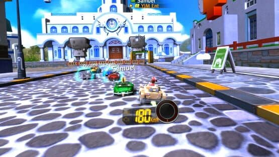 Kart Chaser: The Boost VR — screenshot 2