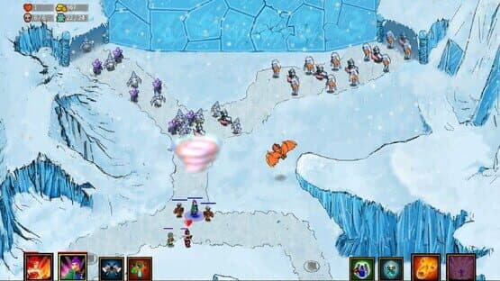 Star of Lemutia — screenshot 2