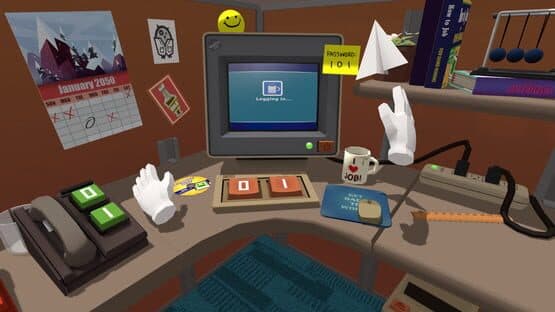 Job Simulator: The 2050 Archives — screenshot 2