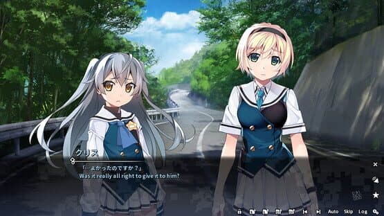 Grisaia Phantom Trigger Vol.2 — screenshot 5