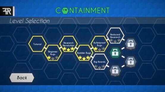 Containment — screenshot 5