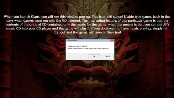 Clans — screenshot 1