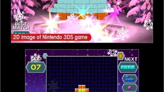 Tetris: Axis — screenshot 3