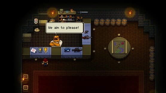 Enter the Gungeon — screenshot 3