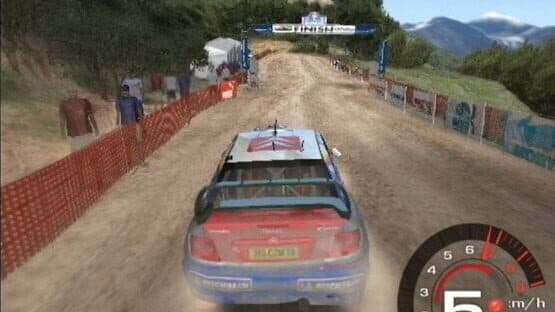 WRC: Rally Evolved — screenshot 2