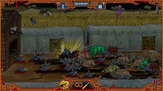 The Culling of the Cows — screenshot 3