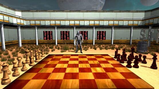 Sci-fi Chess — screenshot 5