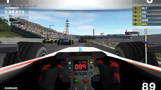 Formula One 04 — screenshot 1