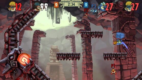 Ulama: Arena of the Gods — screenshot 4
