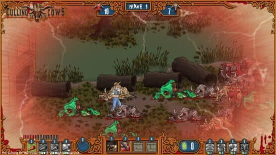 The Culling of the Cows — screenshot 4