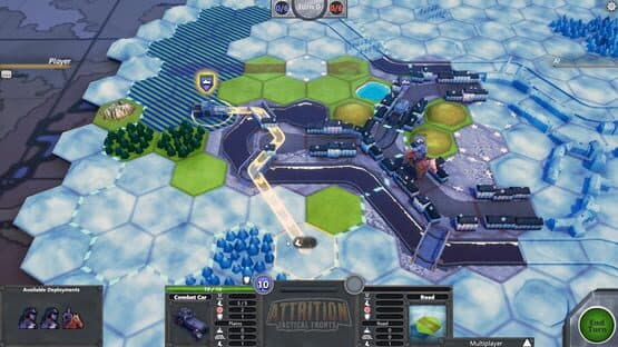 Attrition: Tactical Fronts — screenshot 5
