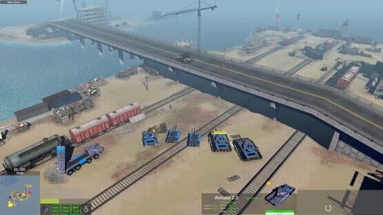 Armor Clash II — screenshot 1