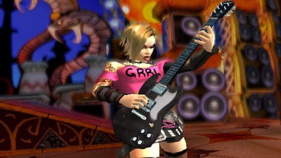 Guitar Hero: Aerosmith — screenshot 5