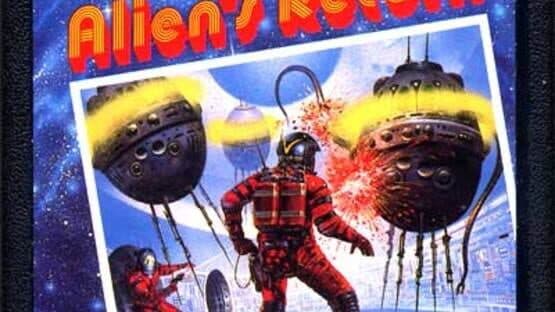 Alien's Return — screenshot 1