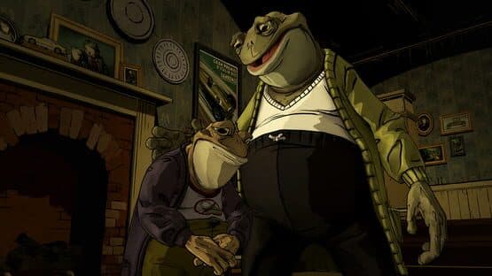 The Wolf Among Us — screenshot 5